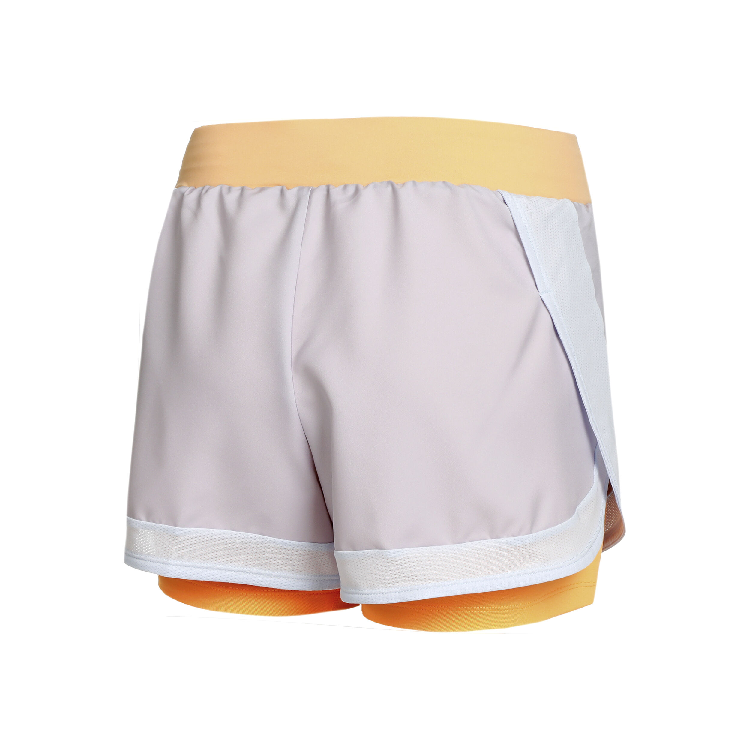 Buy ASICS Match Pantaloncini Donna Viola Arancione online Tennis Point IT