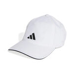 Abbigliamento adidas adidas Clima Cappellino Uomini-Bianco,Nero