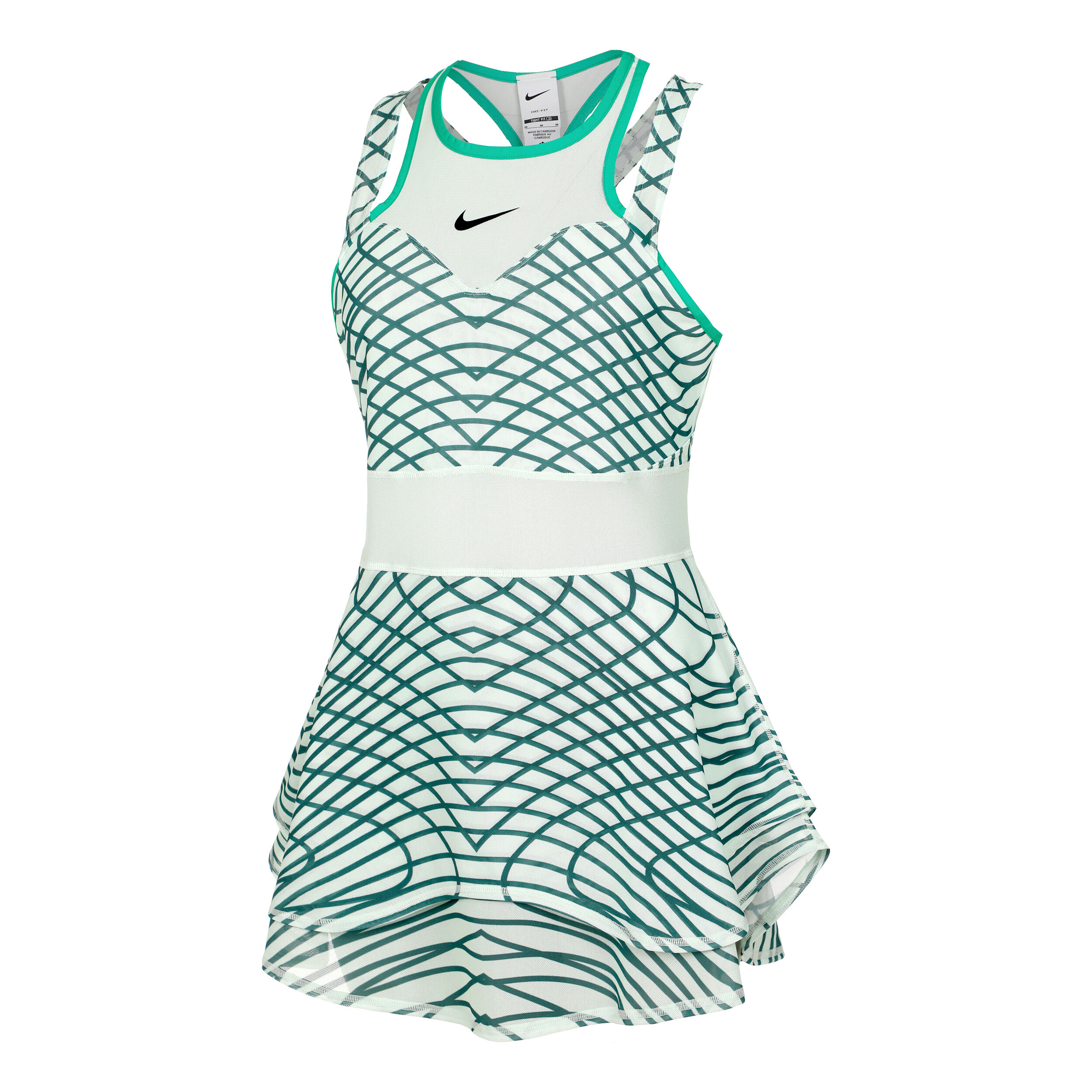 Vestito tennis nike outlet