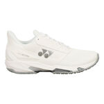 Scarpe da tennis Yonex Yonex AD Accel Scarpa per terra rossa Donna - bianco, 