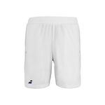Abbigliamento Babolat Babolat Play Pantaloncini Uomini-Bianco