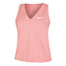 Dri-Fit Victory Court Canottiera Donna - rosa, 