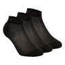 Socks Short Active 3p