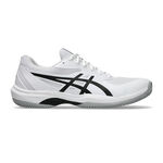 Scarpe da tennis ASICS ASICS Game FF / OC Scarpa per terra rossa Uomini - bianco, nero