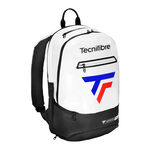 Borse Da Tennis Tecnifibre TOUR ENDU WHITE BACKPACK 2025