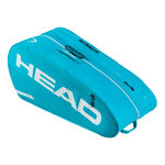 HEAD HEAD Tour Racquet Bag L Borsa per racchetta Da 9 - blu
