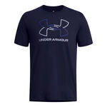 Abbigliamento Under Armour Foundation Update Shortsleeve