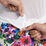 Dri-Fit Club Short Printed Skirt