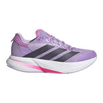Scarpe da corsa adidas adidas Duramo Speed 2 Scarpe neutrali Donna-lilla, nero