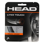 HEAD HEAD  Lynx Touch Set di corde 12m - antracite
