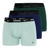 Dri-Fit Essential Micro Trunk Boxer Confezione da 3 Uomini - mint, blu
