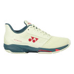 Scarpe da tennis Yonex Yonex Ad Accel  Ac Scarpa per tutte le superfici Donna-lime, color petrolio