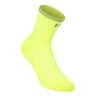 Velociti Lite Crew  Calze da corsa Unisex-giallo neon, giallo neon