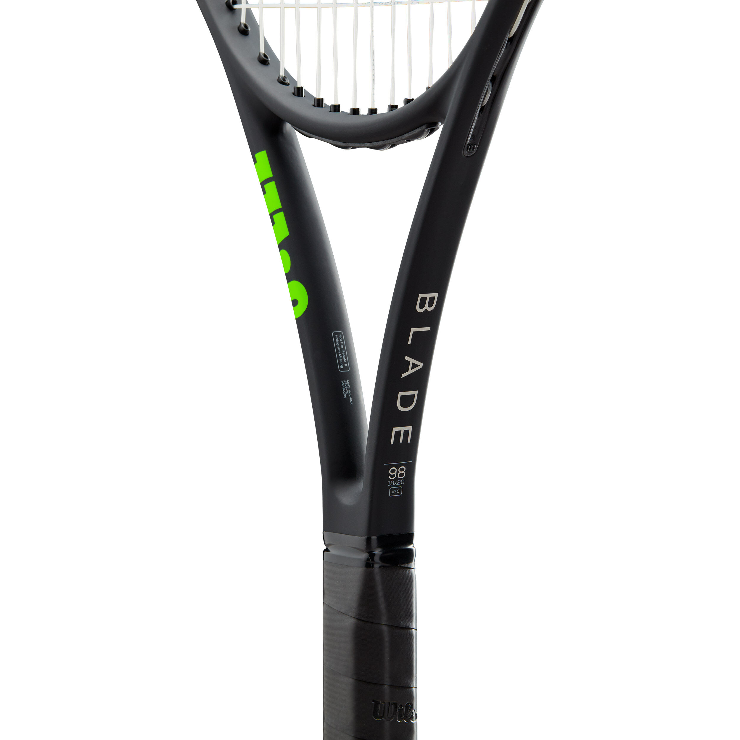 Wilson Blade 98 18x20 V7.0 Racchette Da Torneo | Tennis-Point