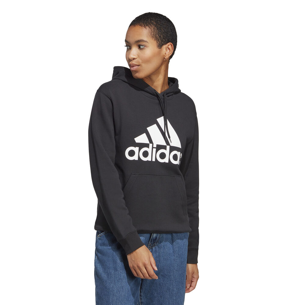 Image of Big Felpa Con Cappuccio Donna