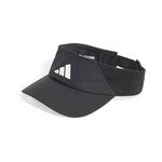 Abbigliamento adidas adidas Climacool Visor Visiera Donna - nero