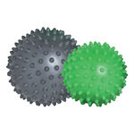Accessori fitness Schildkr&ouml;t Fitness Schildkr&ouml;t Fitness Pallina Per Massaggio In Confezione Doppia-Verde,Antracite