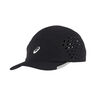 Ultra Lightweight Running Cappellino-Nero