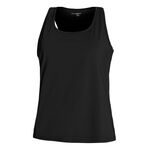 Abbigliamento NEO NEO Flyweight Camicia da corsa Donna - nero, 