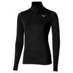 Abbigliamento Mizuno Core Impulse Half Zip Longsleeve