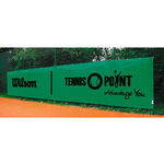 Strumenti per campi da tennis Tennis-Point Tennis-Point Wilson 12x2m Telo Oscurante-Verde