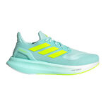 Scarpe da corsa adidas adidas Pureboost 5 Scarpe neutrali Donna - mint, giallo neon