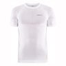 ADV Cool Intensity Camicia da corsa Uomini - bianco, 