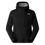 Abbigliamento The North Face The North Face Higher Run Rain Giacca da corsa Uomini - nero, 