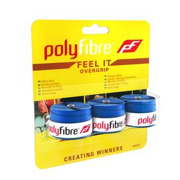 Feel it Grip blau 3er