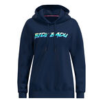 Abbigliamento Da Tennis BIDI BADU Grafic Illumination Chill Hoody