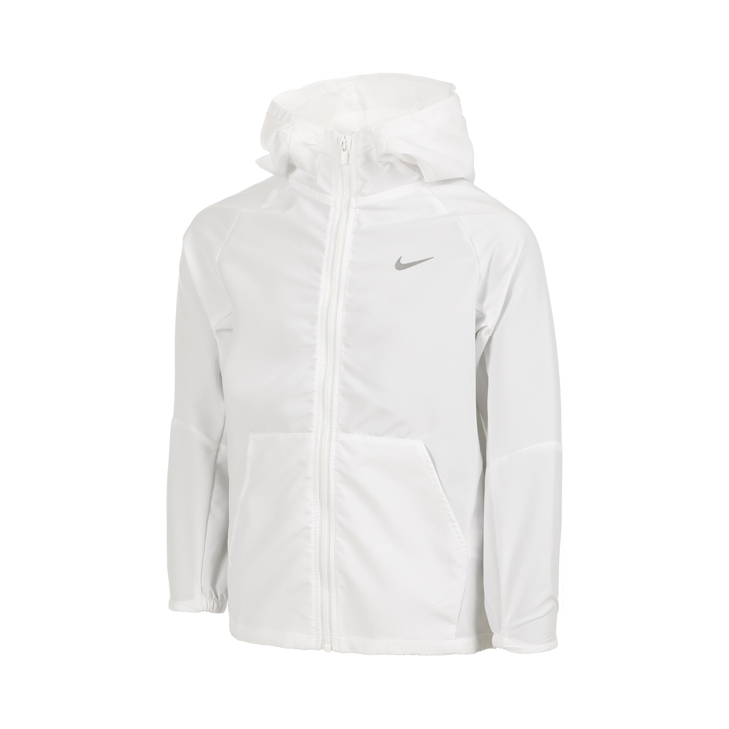 Giacca nike bianche best sale