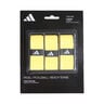 Padel Overgrip Confezione Da 3-Giallo