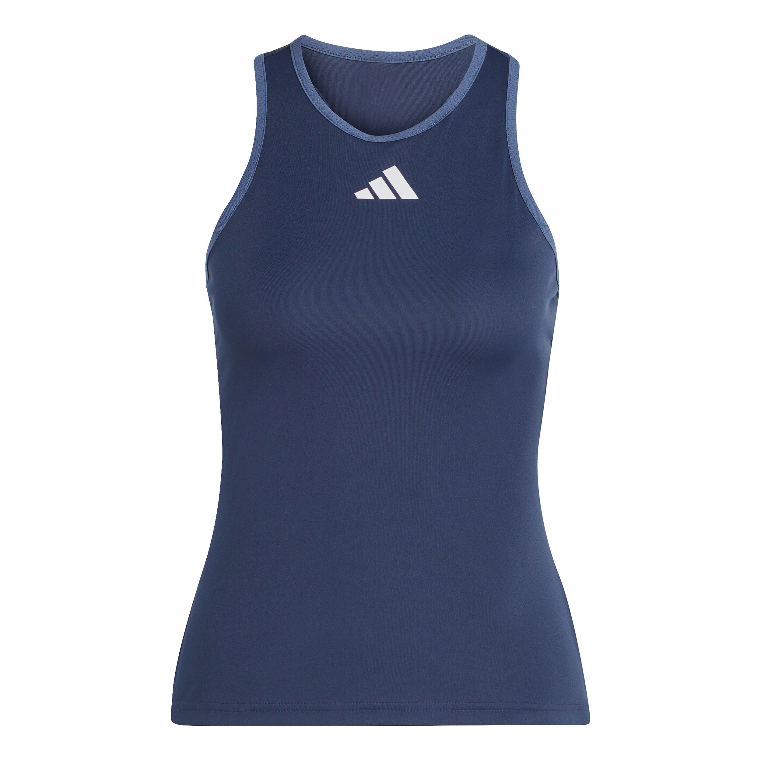 Club Canottiera Donna Blu Scuro
