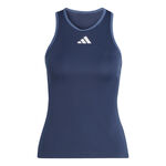 Abbigliamento adidas Club Tennis Tank Top