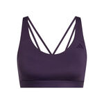 Abbigliamento adidas adidas All Me Essentials Ms Reggiseni sportivi Donna-viola