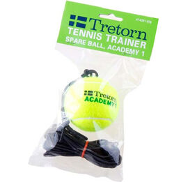 Tennistrainer Ersatzbälle grün