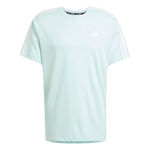 Abbigliamento adidas adidas Own The Run E 3S Camicia da corsa Uomini - verde, 
