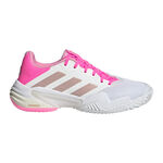 Scarpe da tennis adidas adidas Barricade 13 Scarpa Per Tutte Le Superfici Donna-Bianco,Rosa