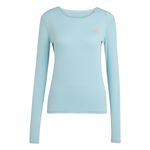 Abbigliamento adidas adidas adi365 Climacool Camicia da corsa Donna - mint, 