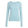 adi365 Climacool Camicia da corsa Donna - mint, 