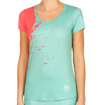 Abbigliamento BIDI BADU Amari Tech Round-Neck Tee Women