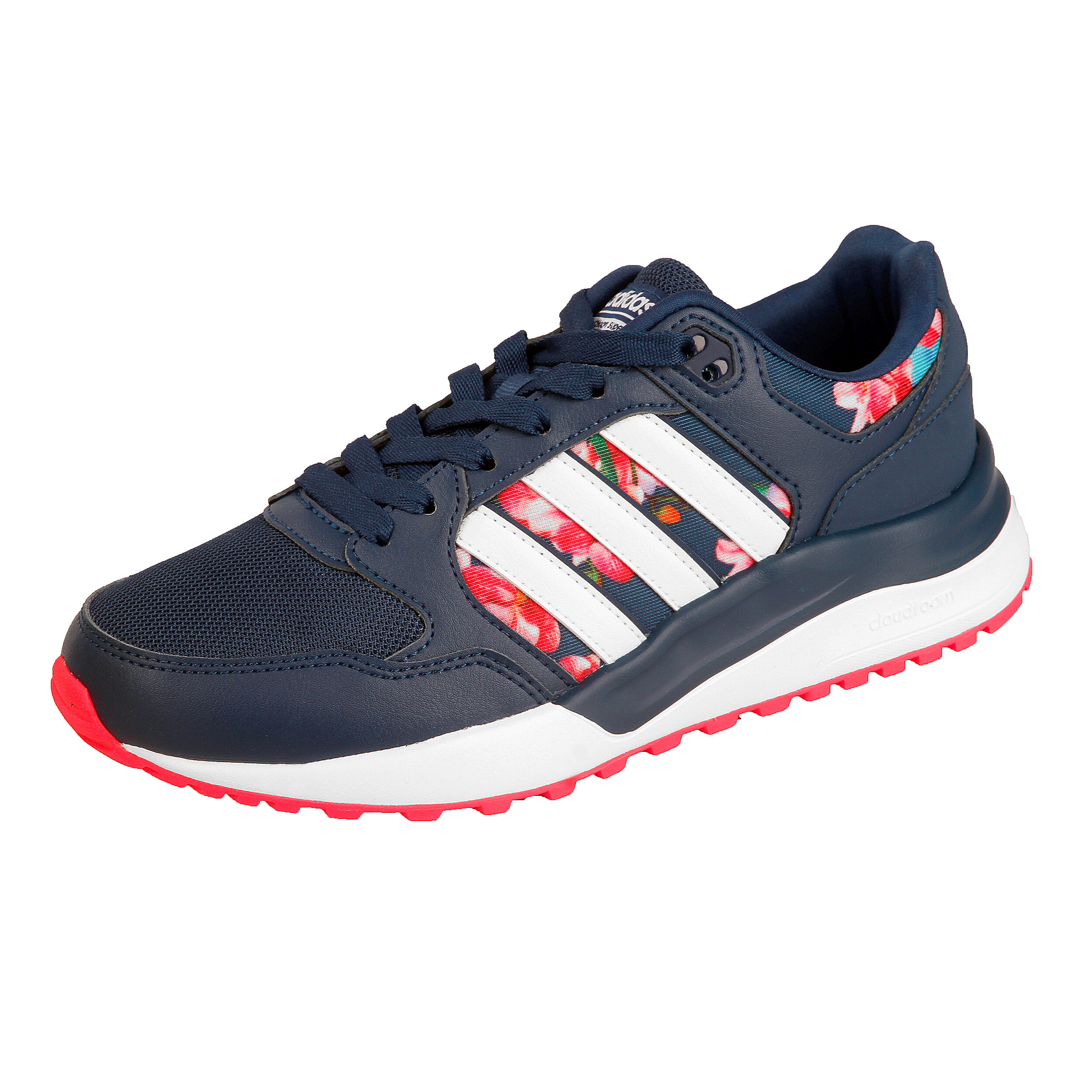 Buy adidas Cloudfoam Super 20K Scarpa Da Fitness Donna Blu Scuro Bianco online Tennis Point IT