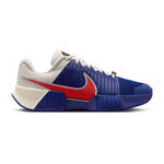 Scarpe da tennis Nike Nike GP Challenge Pro PRM Scarpa Per Terra Rossa Uomini-Blu Scuro,Crema