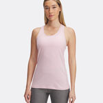 Abbigliamento Da Tennis Under Armour Heatgear Racer Tank Women