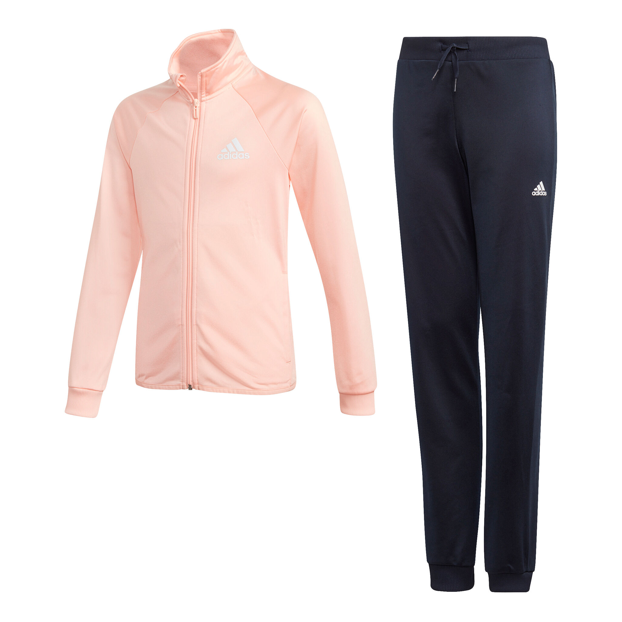 Tuta adidas rosa cipria 2025
