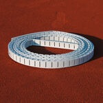 Strumenti Per Campi Da Tennis Tegra Ersatz Spannlinie Ideala, Aufschlaglinie, 8,23 m lang, 4cm breit