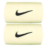Abbigliamento Nike Tennis Premier Doublewide Wristbands (2er Pack) Promo SP14