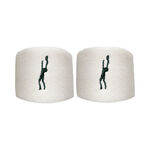 Abbigliamento da tennis 334 DSSLR Polsino Anti Sudore-Crema