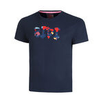 Abbigliamento BIDI BADU Wild Arts Chill Tee