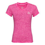Abbigliamento BIDI BADU Anni Burnout Tech Tee Women